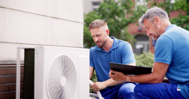 Best Emergency HVAC Services in Denton, TX