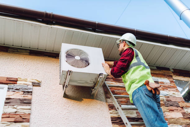 Best Solar-powered HVAC Systems in Denton, TX